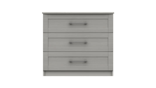 3 Drawer Chest