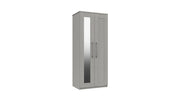 2 Door Robe With Mirror