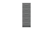 5 Drawer Tallboy