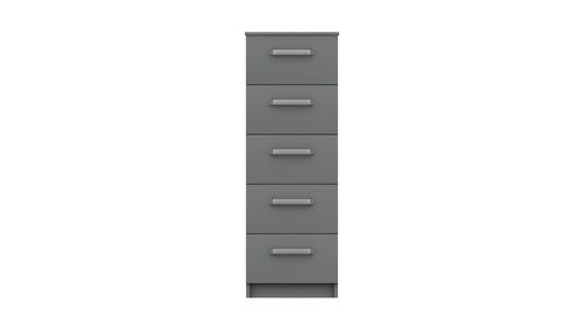 5 Drawer Tallboy