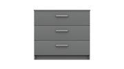 3 Drawer Chest