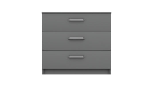 3 Drawer Chest
