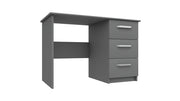 3 Drawer Dressing Table