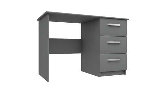 3 Drawer Dressing Table