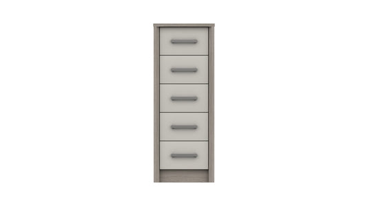 5 Drawer Tallboy