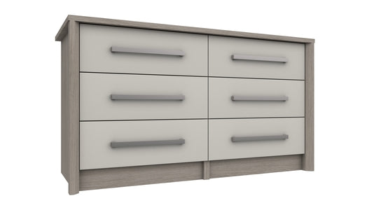 3 Drawer Double Chest