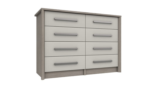4 Drawer Double Chest