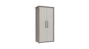 Tall 2 Door Robe