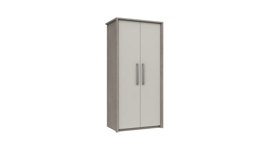 Tall 2 Door Robe