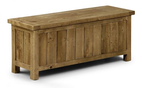 Aspen Storage Bench Ass