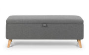 Astrid Blanket Box Grey