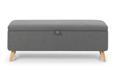 Astrid Blanket Box Grey