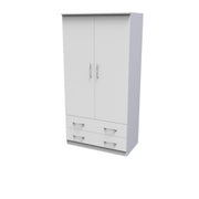 Allure 3ft2 Drawer Robe