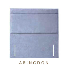 Abbingdon Headboard Floor Standing