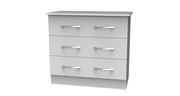 Allue 3 Drawer Chest