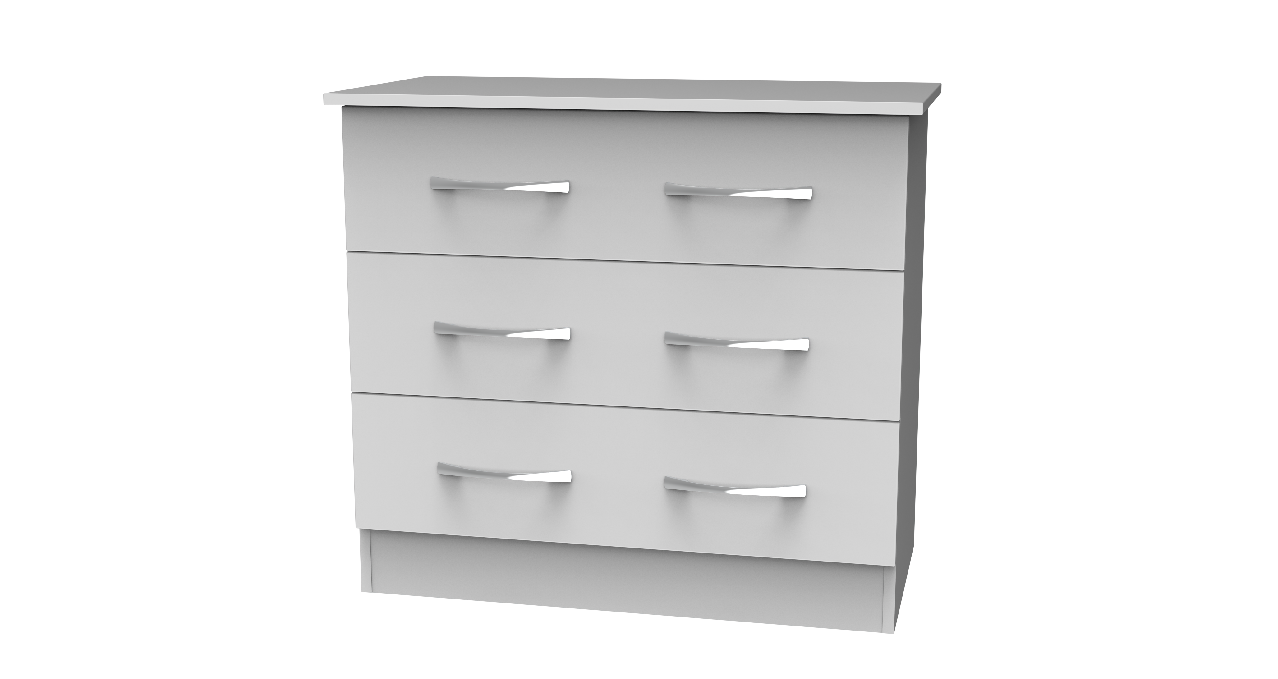 Allue 3 Drawer Chest