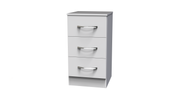 Allure 3 Drawer Locker