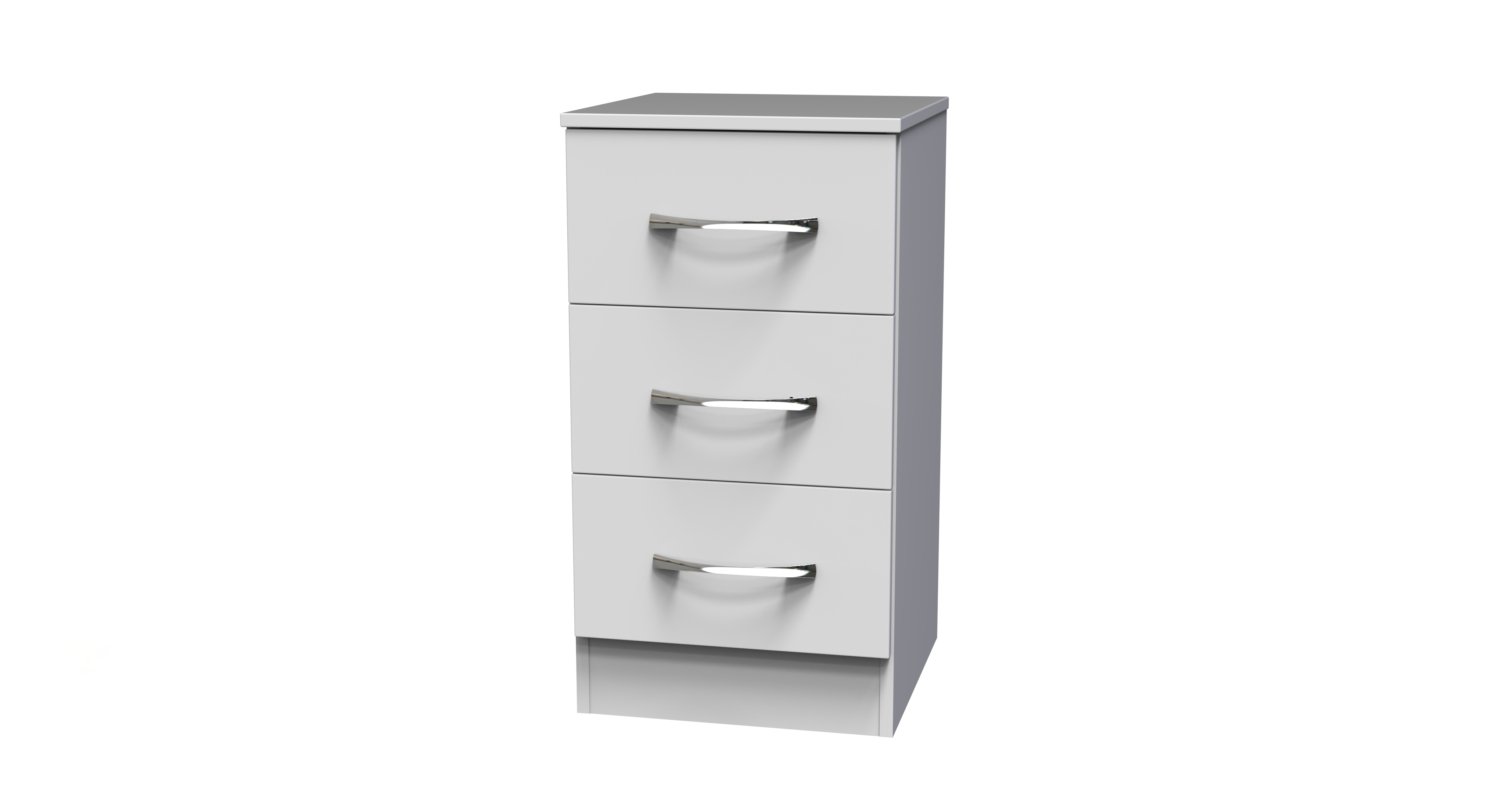Allure 3 Drawer Locker