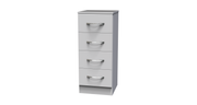 Allure 4 Drawer Locker