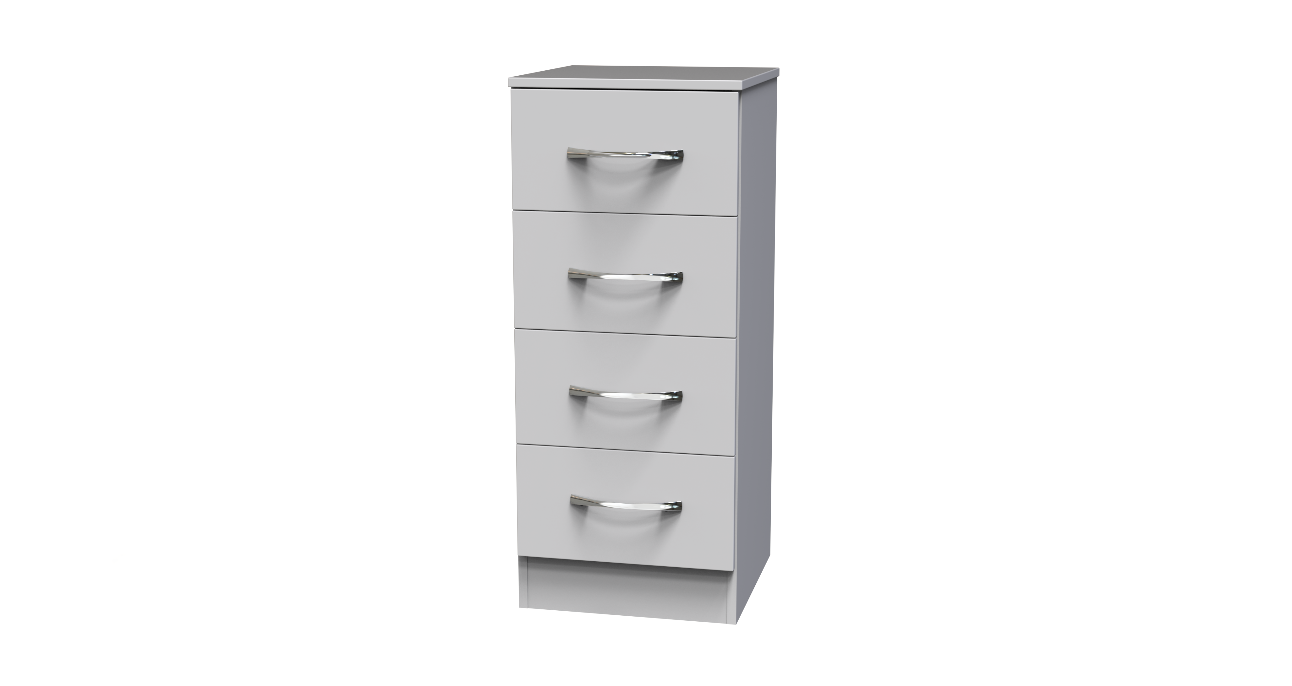 Allure 4 Drawer Locker