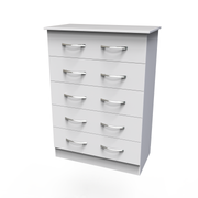 Allure 5 Drawer Chest