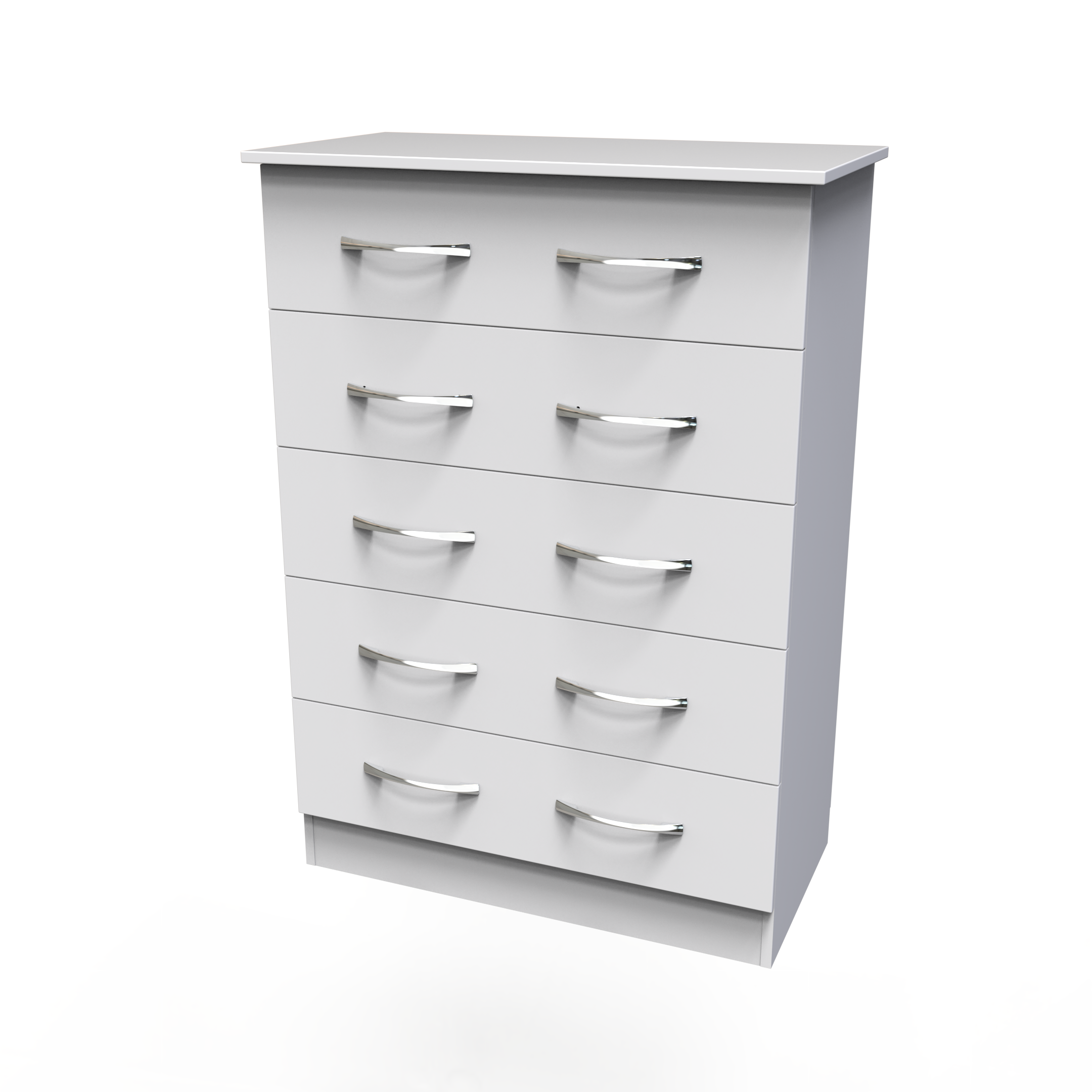 Allure 5 Drawer Chest