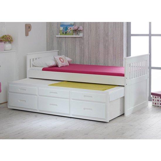 Colorado Under-Bed - White