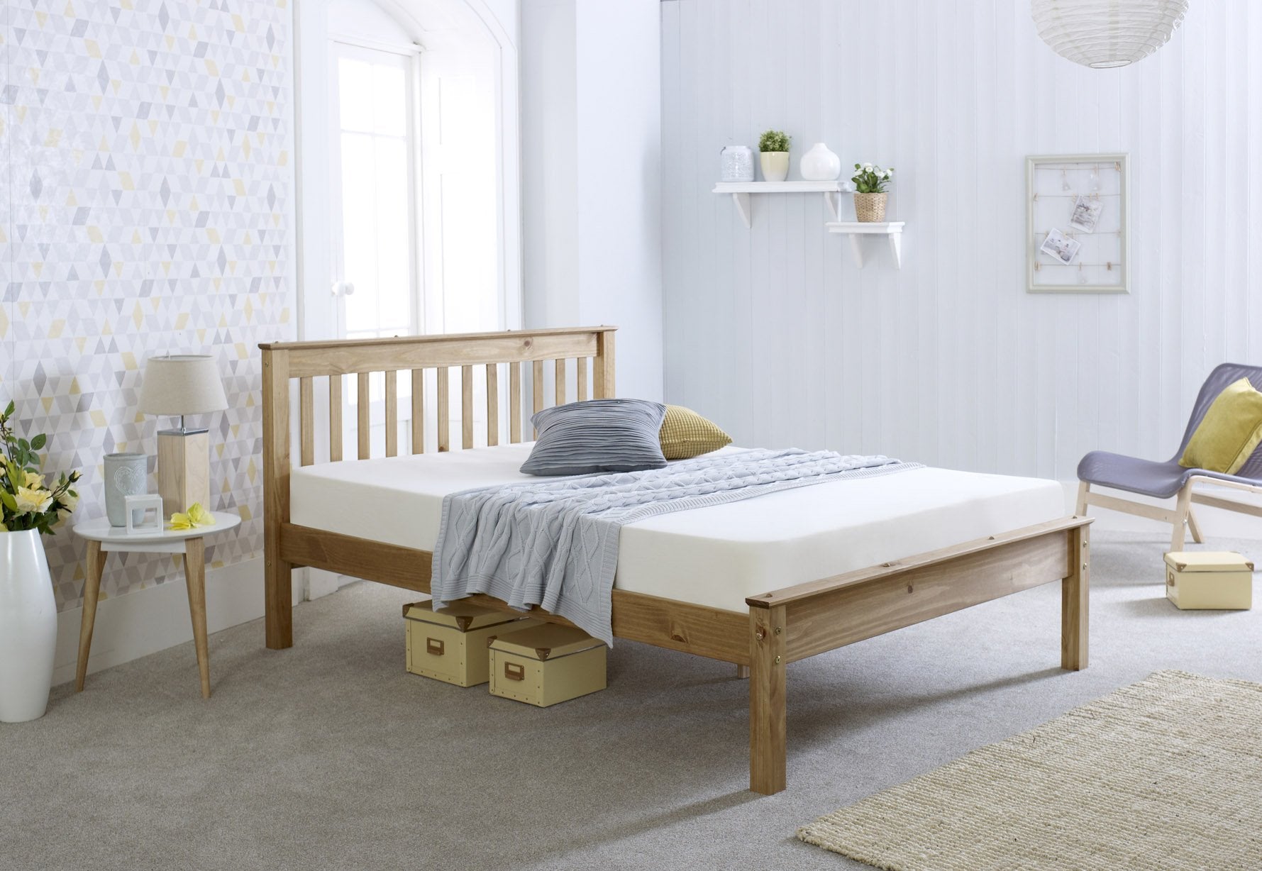 Chino Bedstead