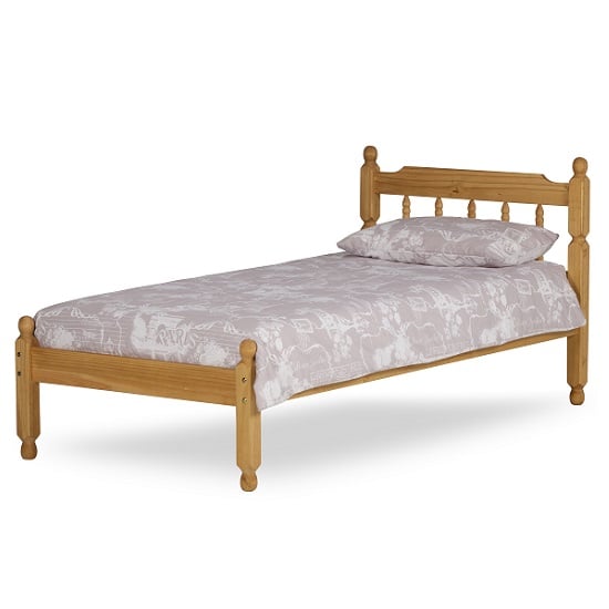 Contrast Bed Frame