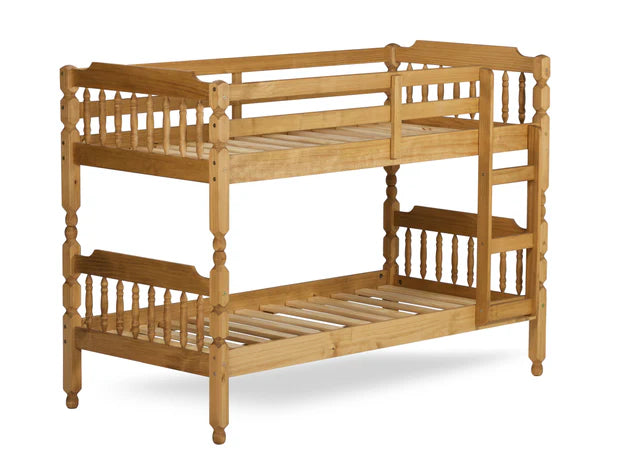 Contrast Bunk Bed