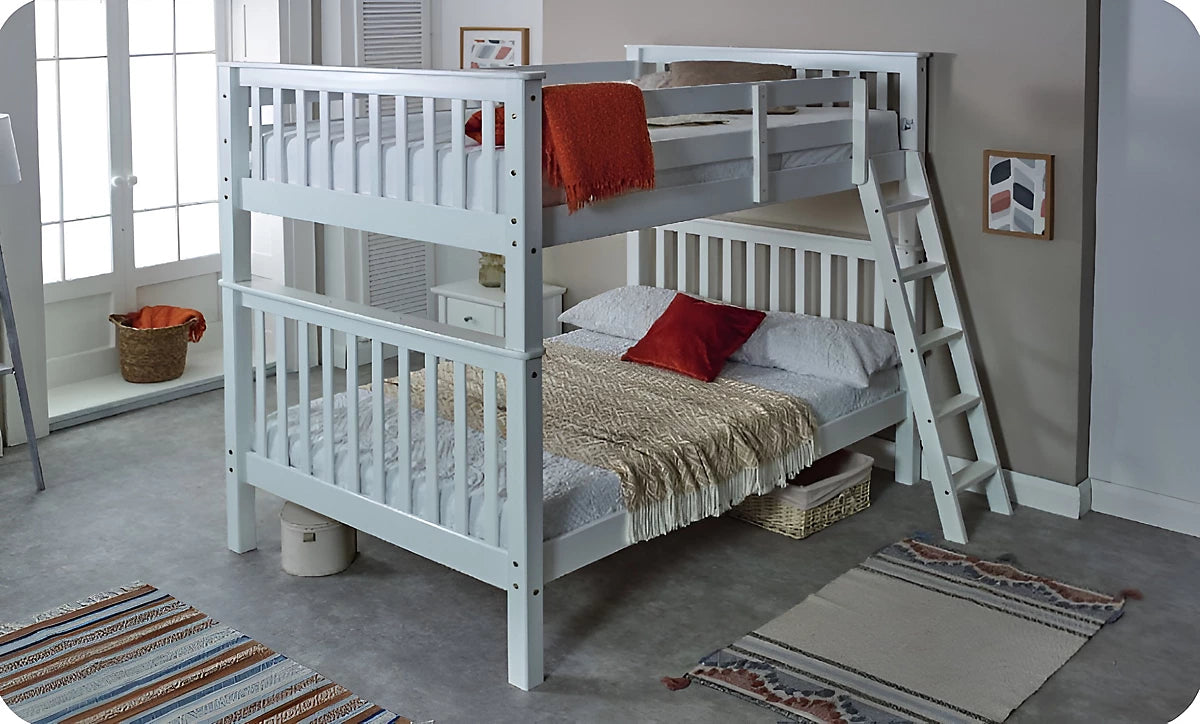 Munacca Bunk Bed - 4'0 over 4'0