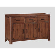 Arsina Acacia 3 Door Sideboard
