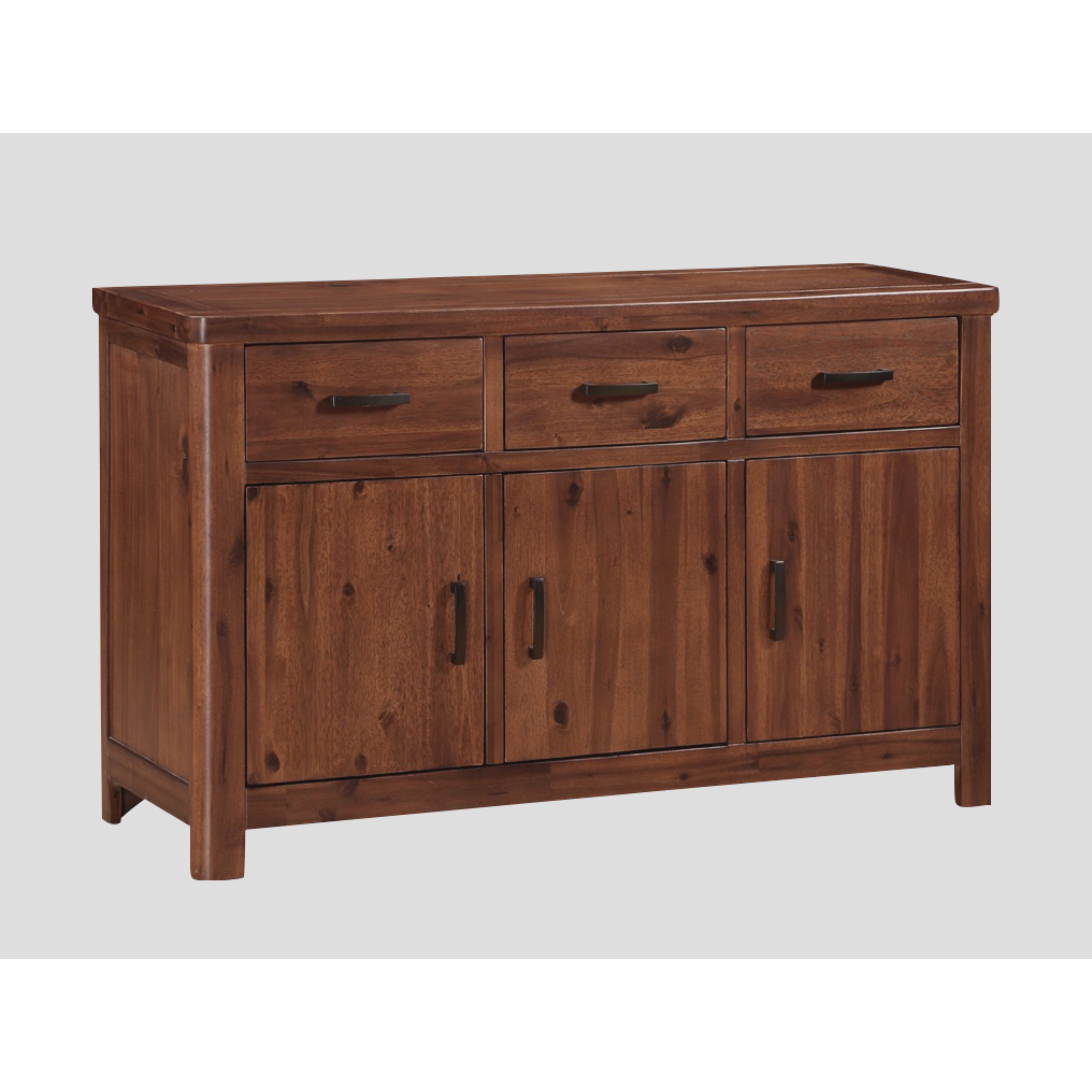 Arsina Acacia 3 Door Sideboard