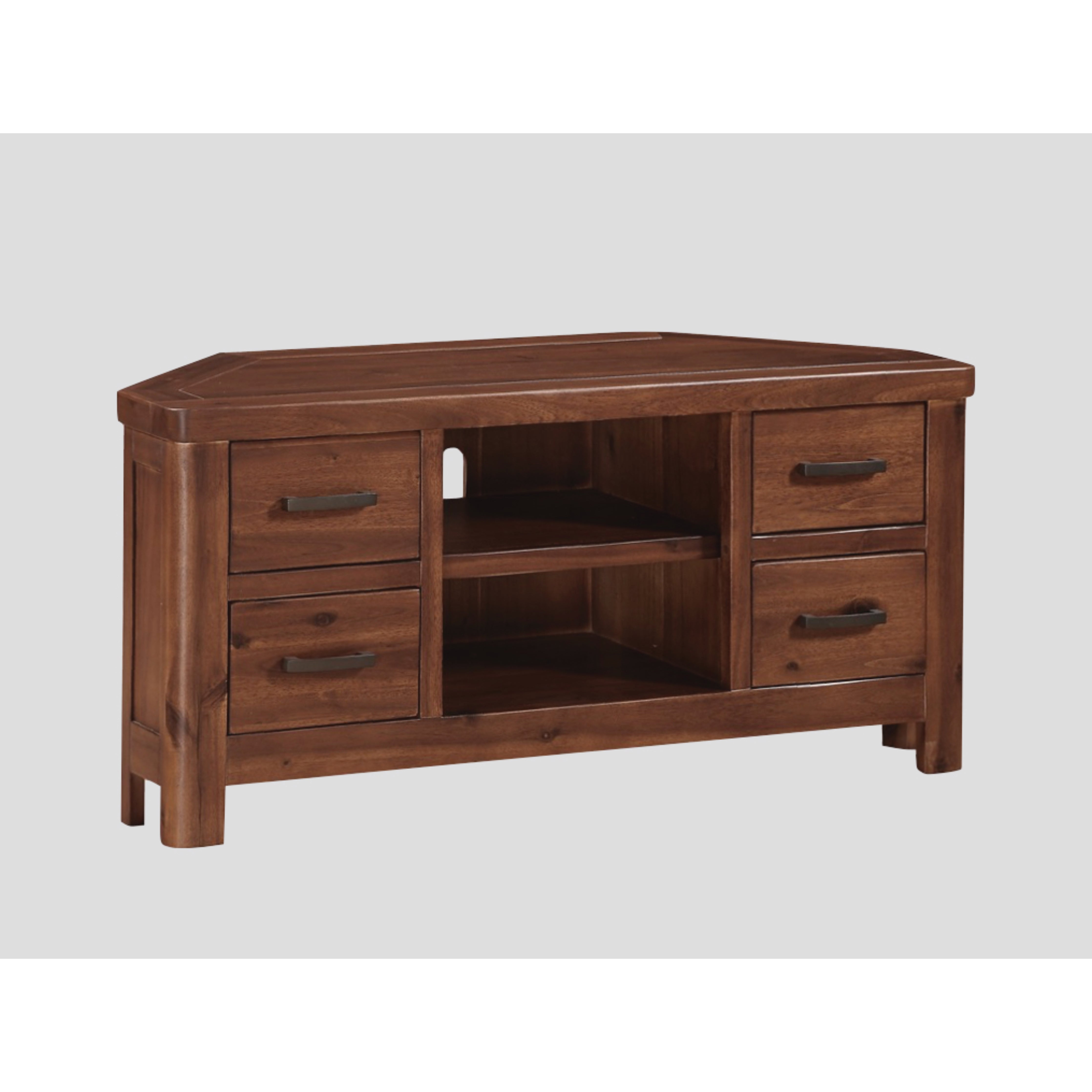 Andorra Acacia Corner Tv Unit