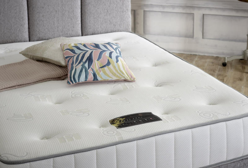 Antalaya 12.5G Divan Bed