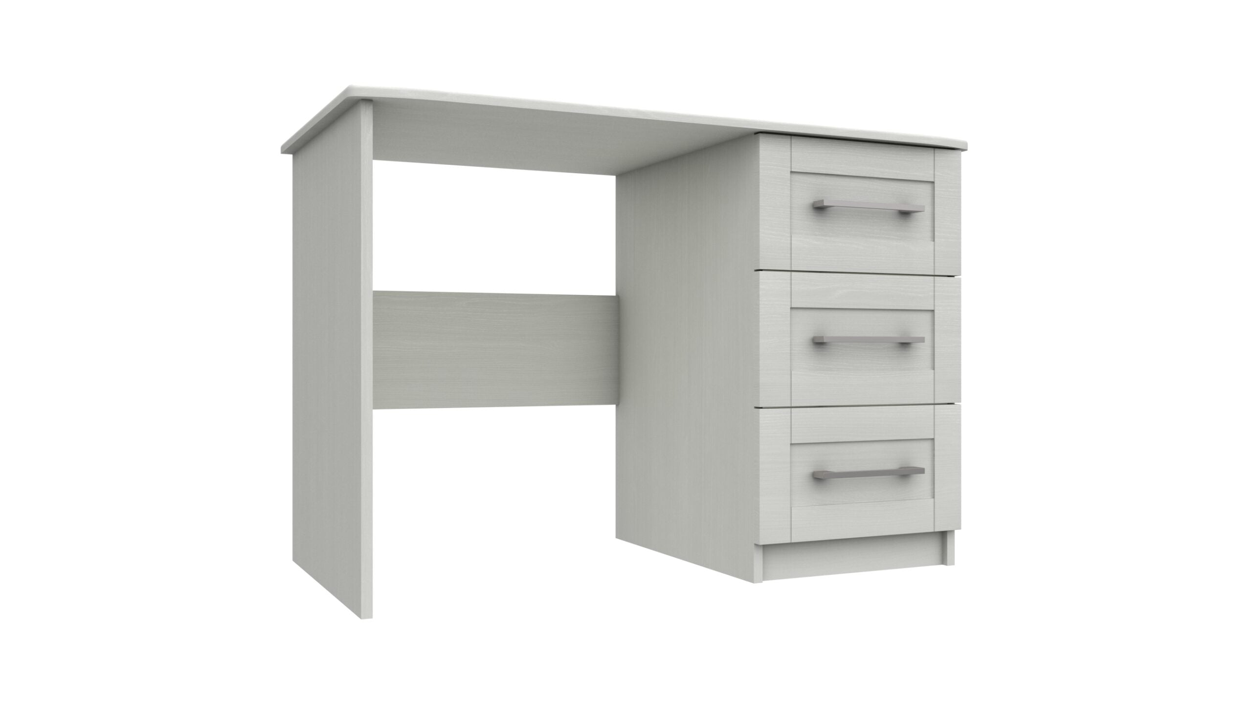 Anton 3 Drawer Dressing Table