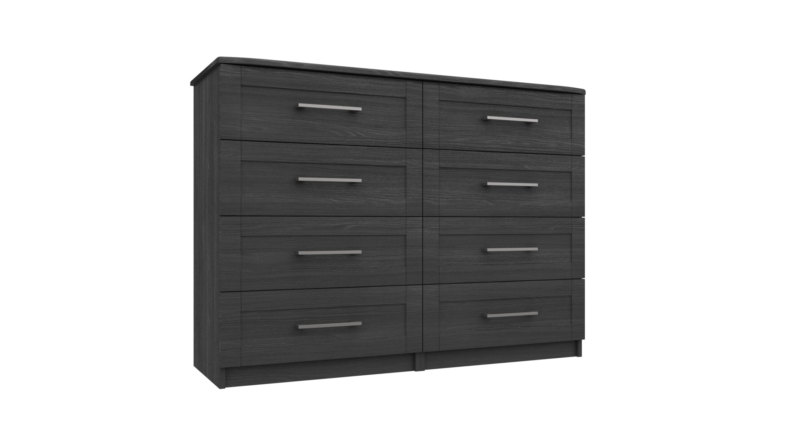 Anton 4 Drawer Double Chest