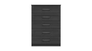 Anton 5 Drawer Chest
