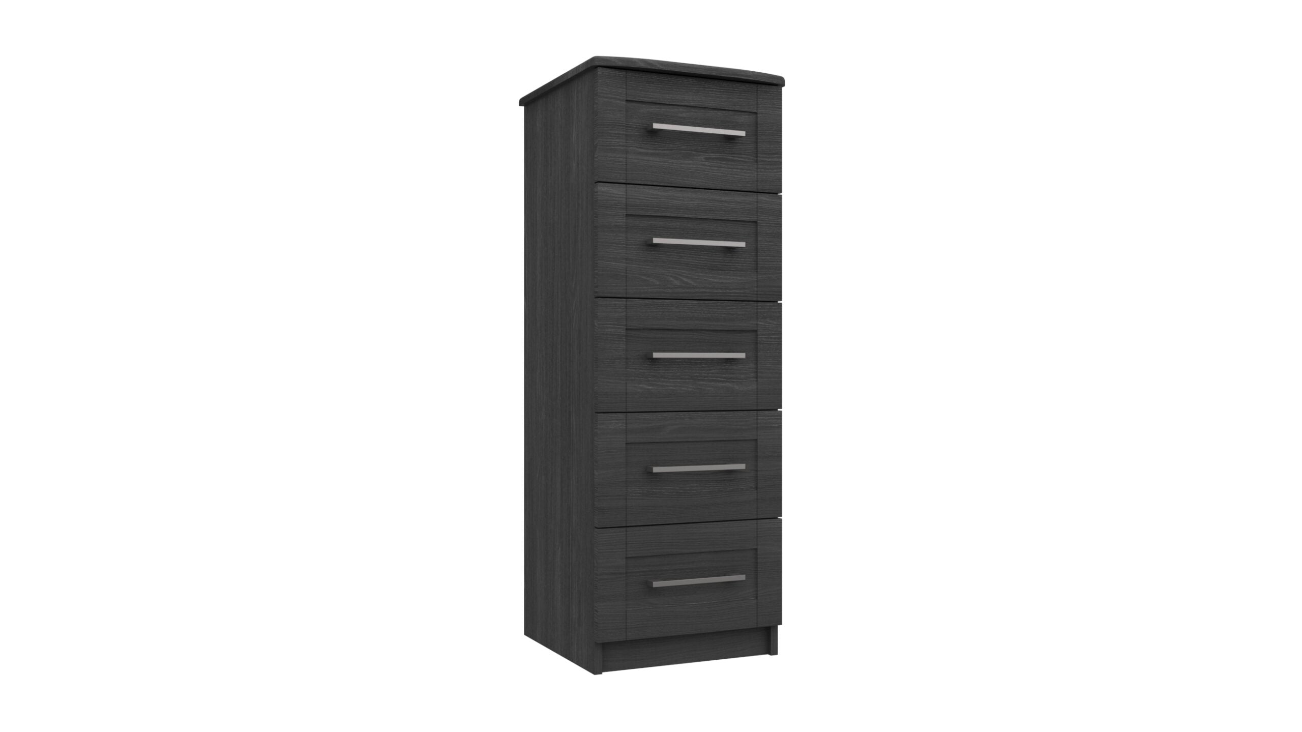 Anton 5 Drawer Tallboy
