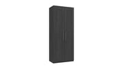 Anton Tall 2 Door Robe