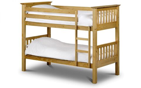 Barcelona Bunk Pine