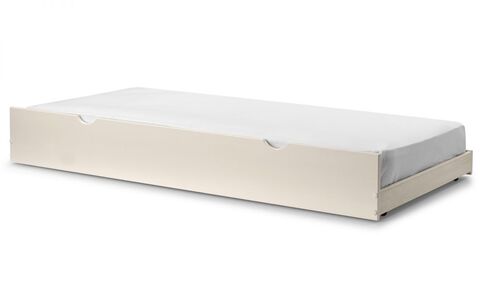 Barcelona Stopover Underbed Stone White