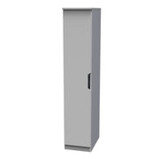 Bertie Single Robe - Shelf And Hanging Rail