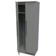 Bernard Tall 2'6 Plain Robe Dusk Grey