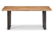 Brooklyn Dining Table - Oak