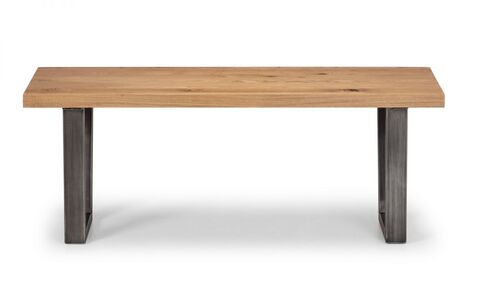 Brooklyn Bench - Oak