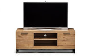 Brooklyn Tv Unit - Oak