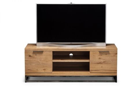Brooklyn Tv Unit - Oak