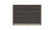 4 Drawer Double Chest