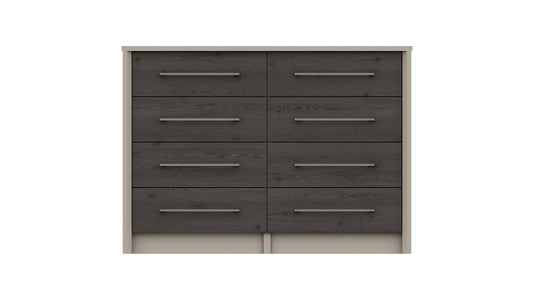 4 Drawer Double Chest
